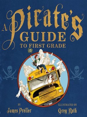 cover image of A Pirate's Guide to First Grade